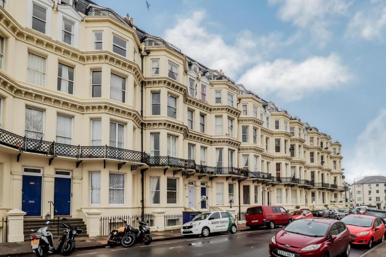 3 Queens Gardens Sea View Apartment AEGON International Esterno foto