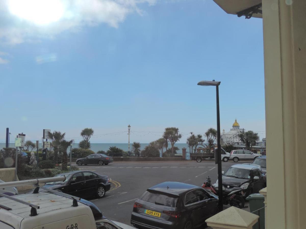 3 Queens Gardens Sea View Apartment AEGON International Esterno foto