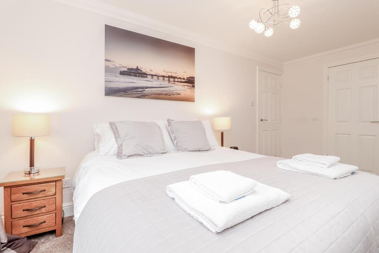 3 Queens Gardens Sea View Apartment AEGON International Esterno foto