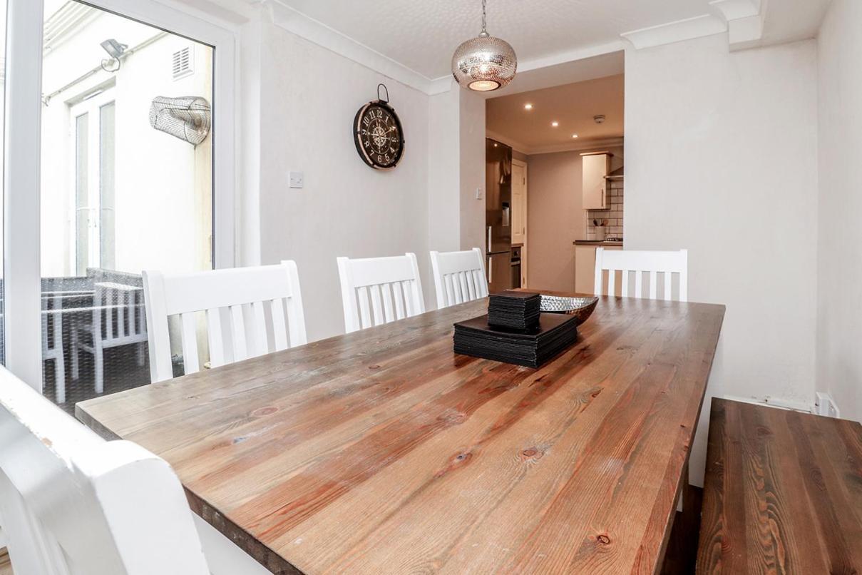 3 Queens Gardens Sea View Apartment AEGON International Esterno foto