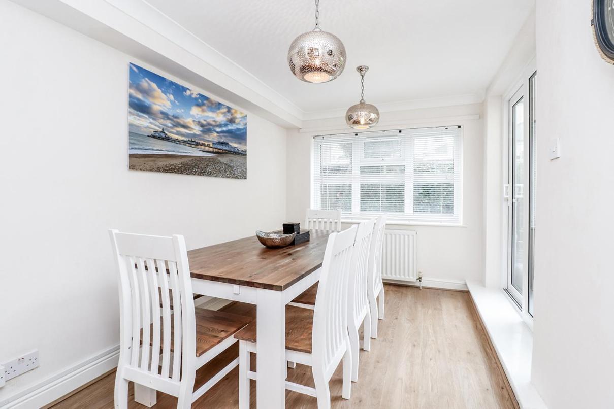 3 Queens Gardens Sea View Apartment AEGON International Esterno foto